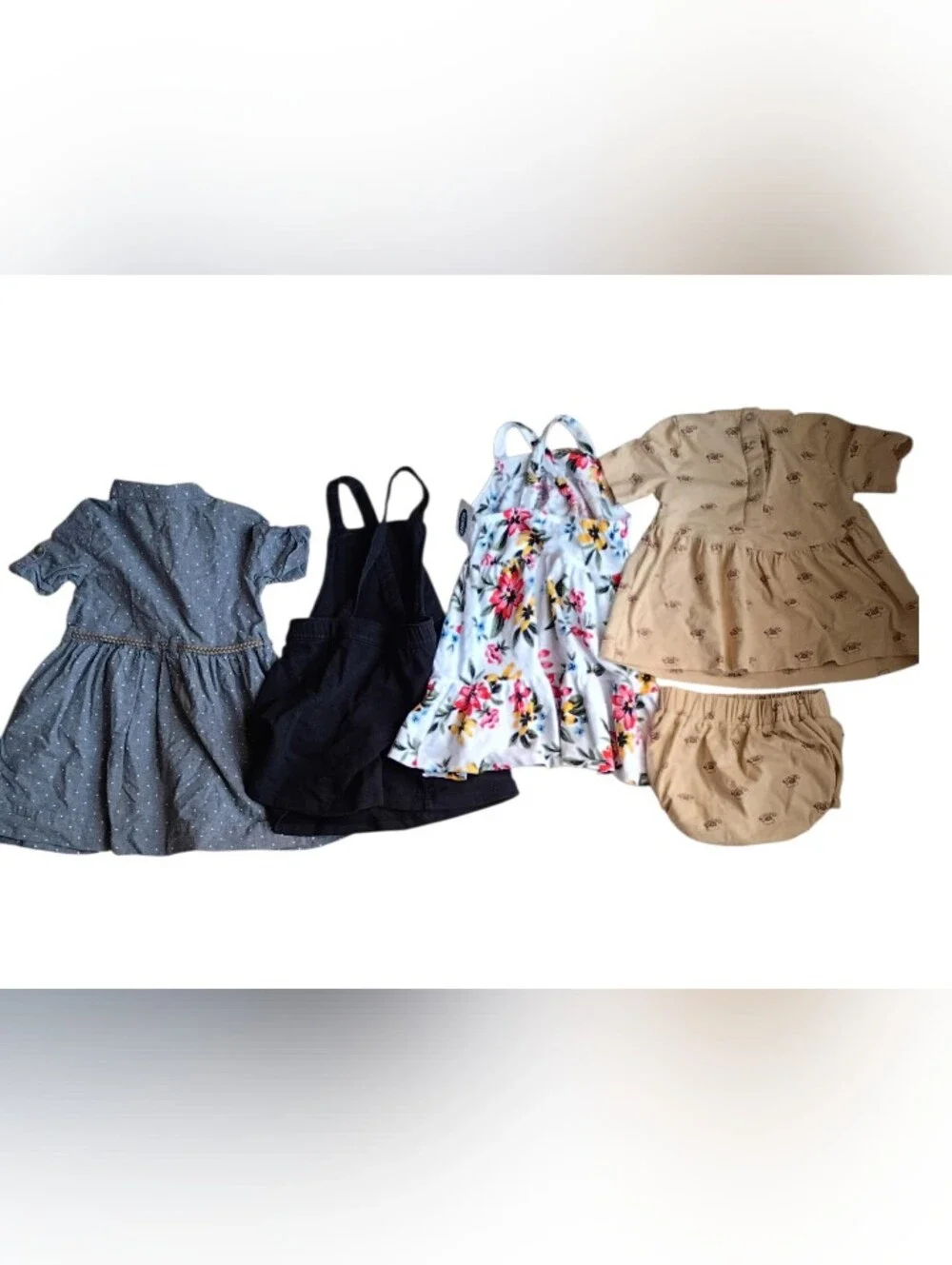 Baby Dress Bundle Various Brands 12-24 Months - Picture 10 of 10